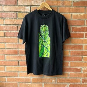 Vintage Y2K Creature Skateboards T-Shirt / Medium / NHS